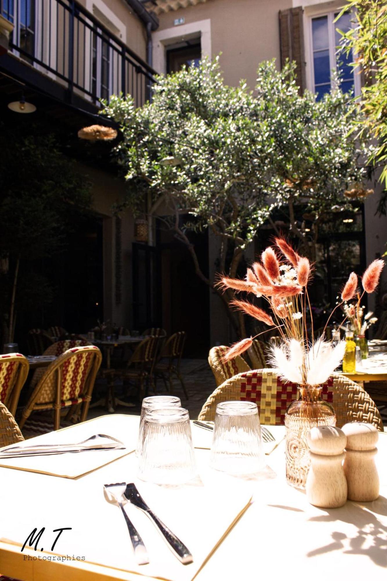 La Maison Clemenceau Salon-de-Provence Kültér fotó