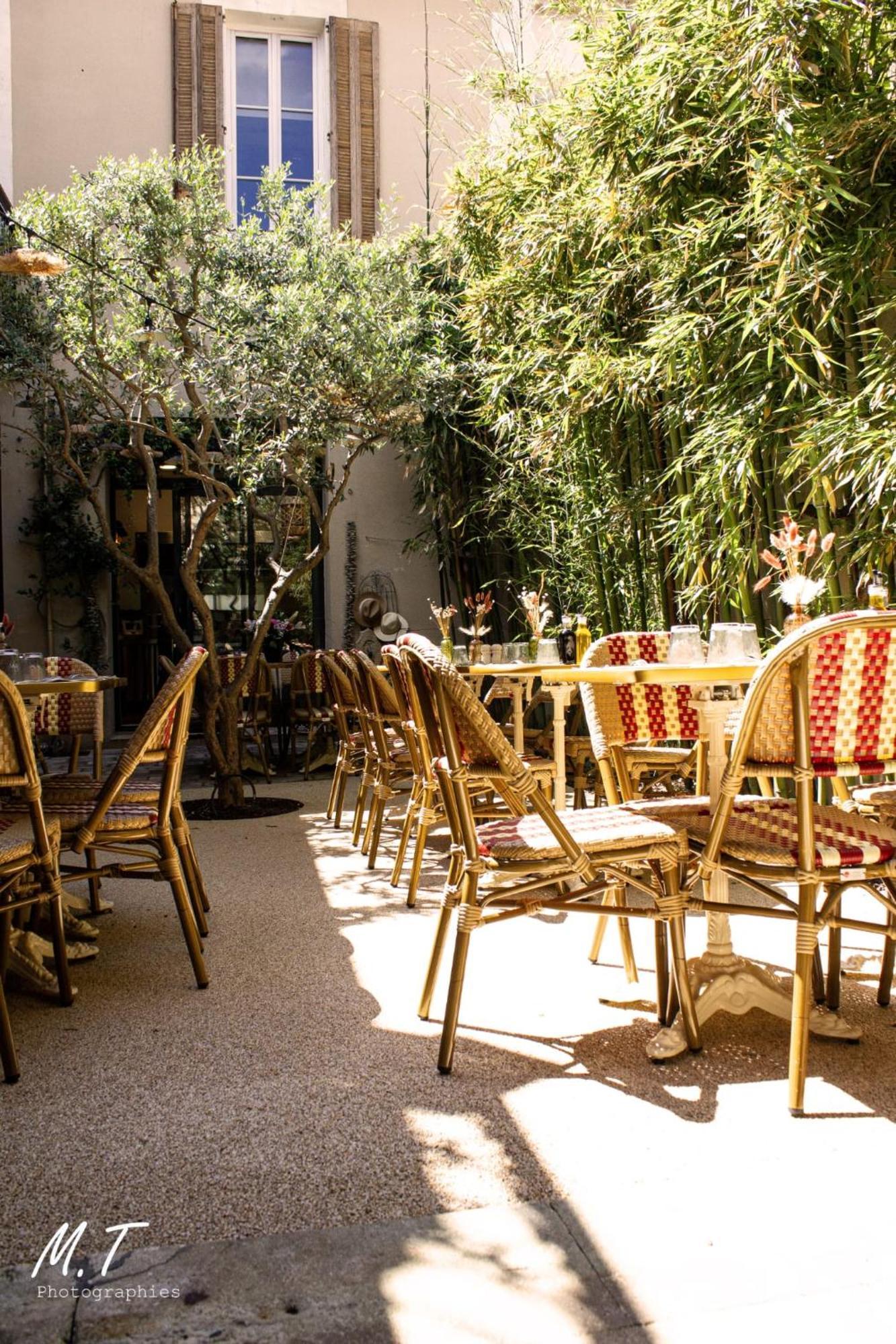 La Maison Clemenceau Salon-de-Provence Kültér fotó