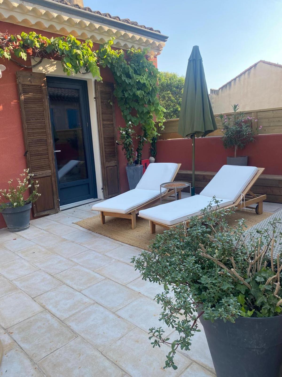 La Maison Clemenceau Salon-de-Provence Kültér fotó