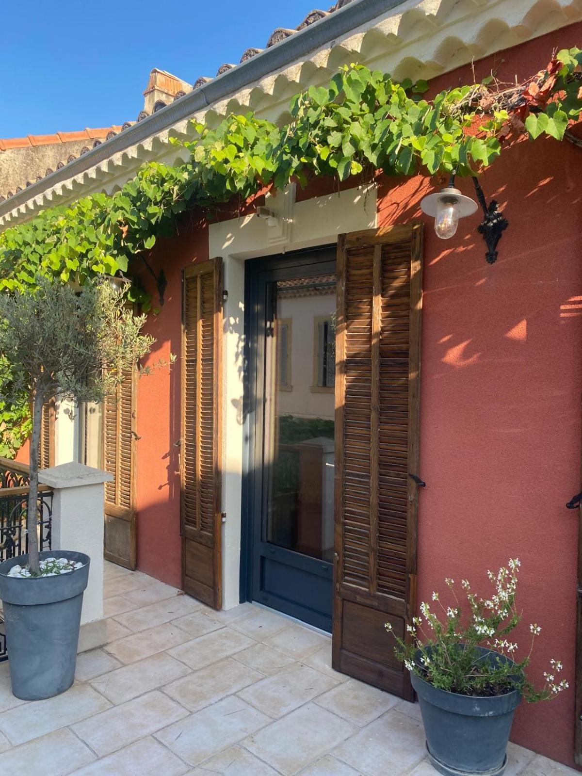 La Maison Clemenceau Salon-de-Provence Kültér fotó