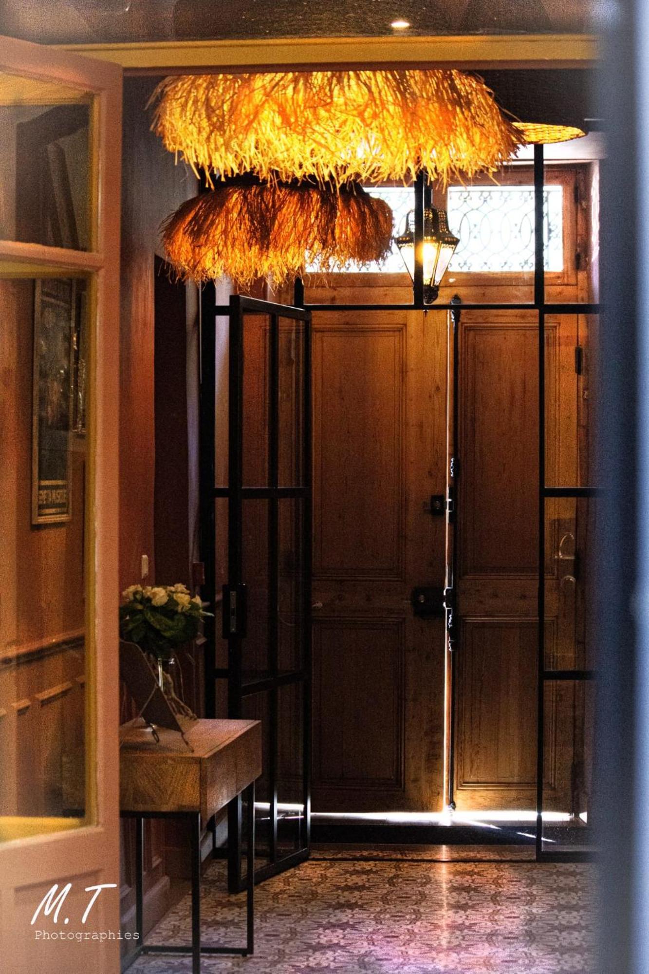 La Maison Clemenceau Salon-de-Provence Kültér fotó