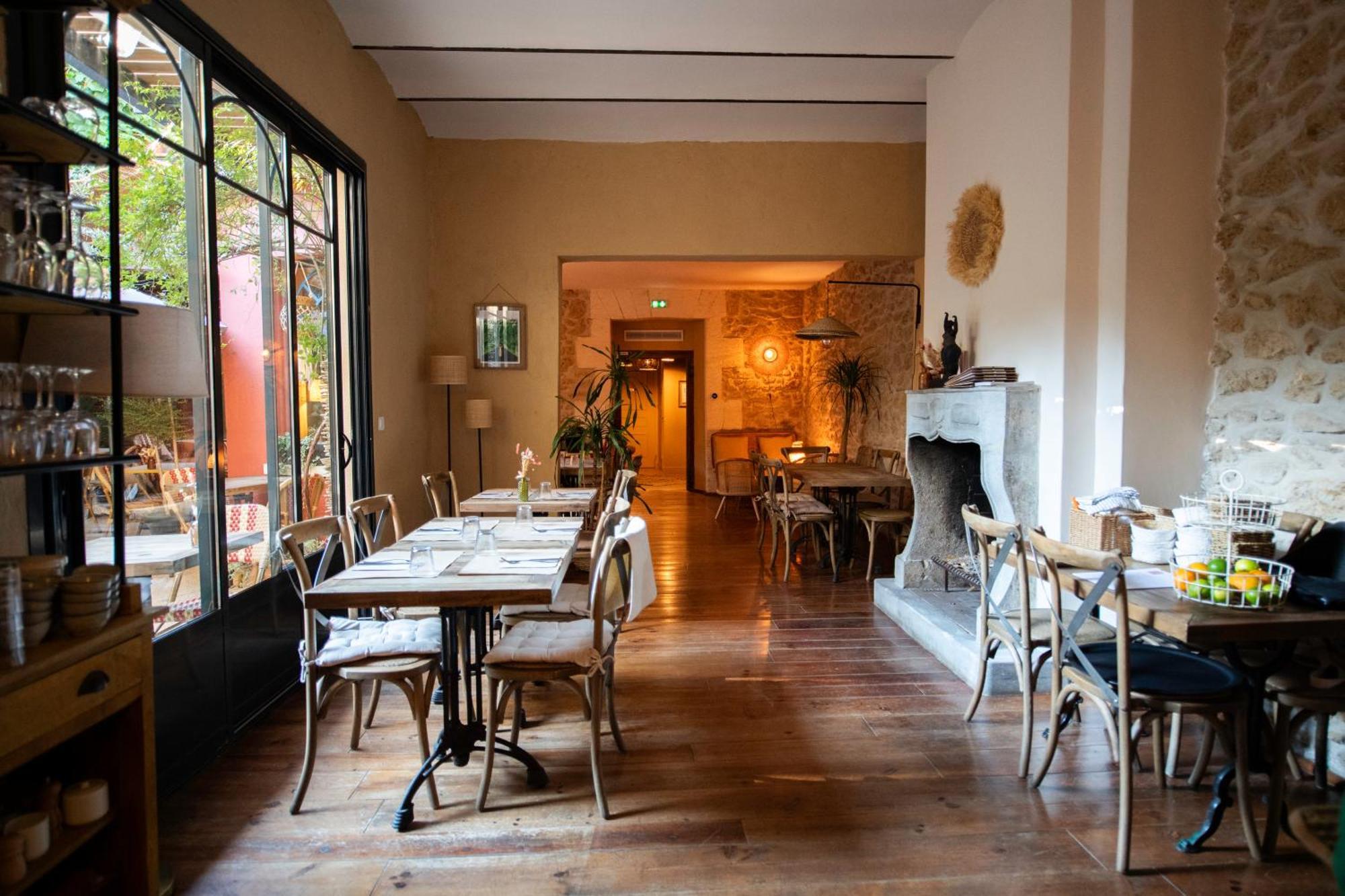 La Maison Clemenceau Salon-de-Provence Kültér fotó