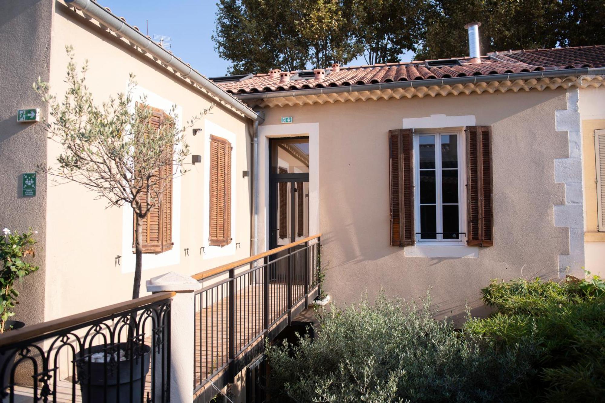 La Maison Clemenceau Salon-de-Provence Kültér fotó