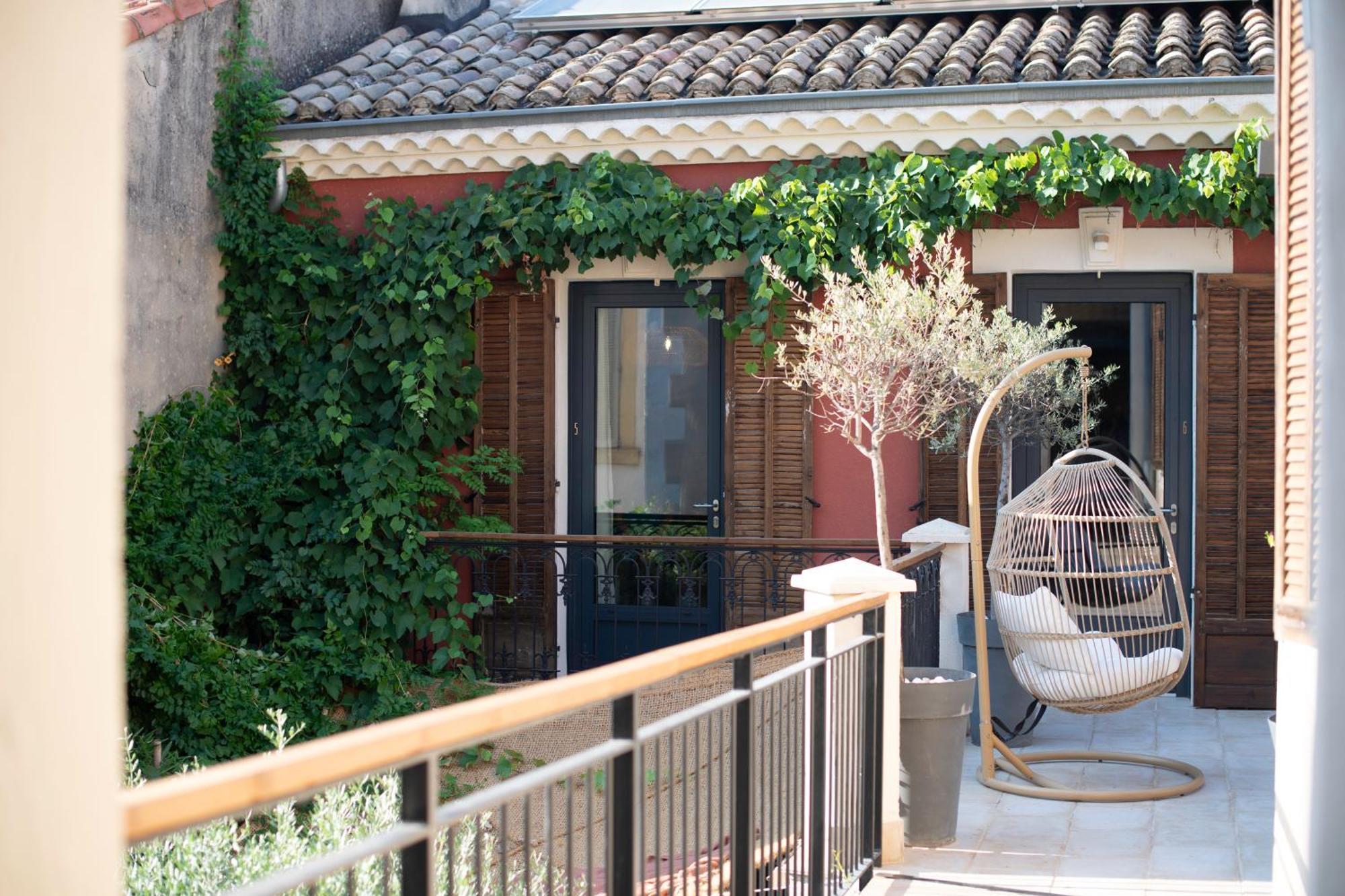 La Maison Clemenceau Salon-de-Provence Kültér fotó