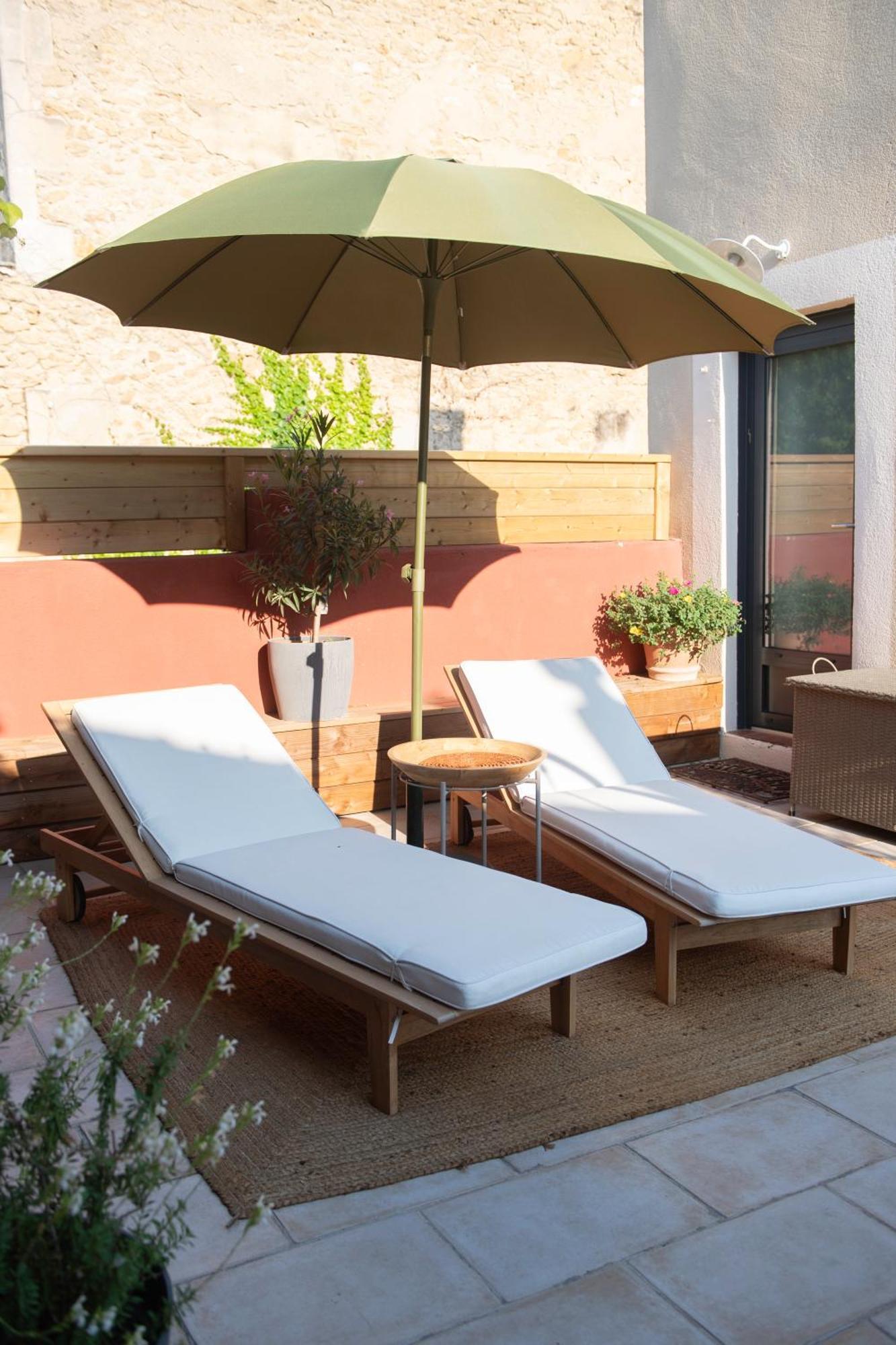 La Maison Clemenceau Salon-de-Provence Kültér fotó